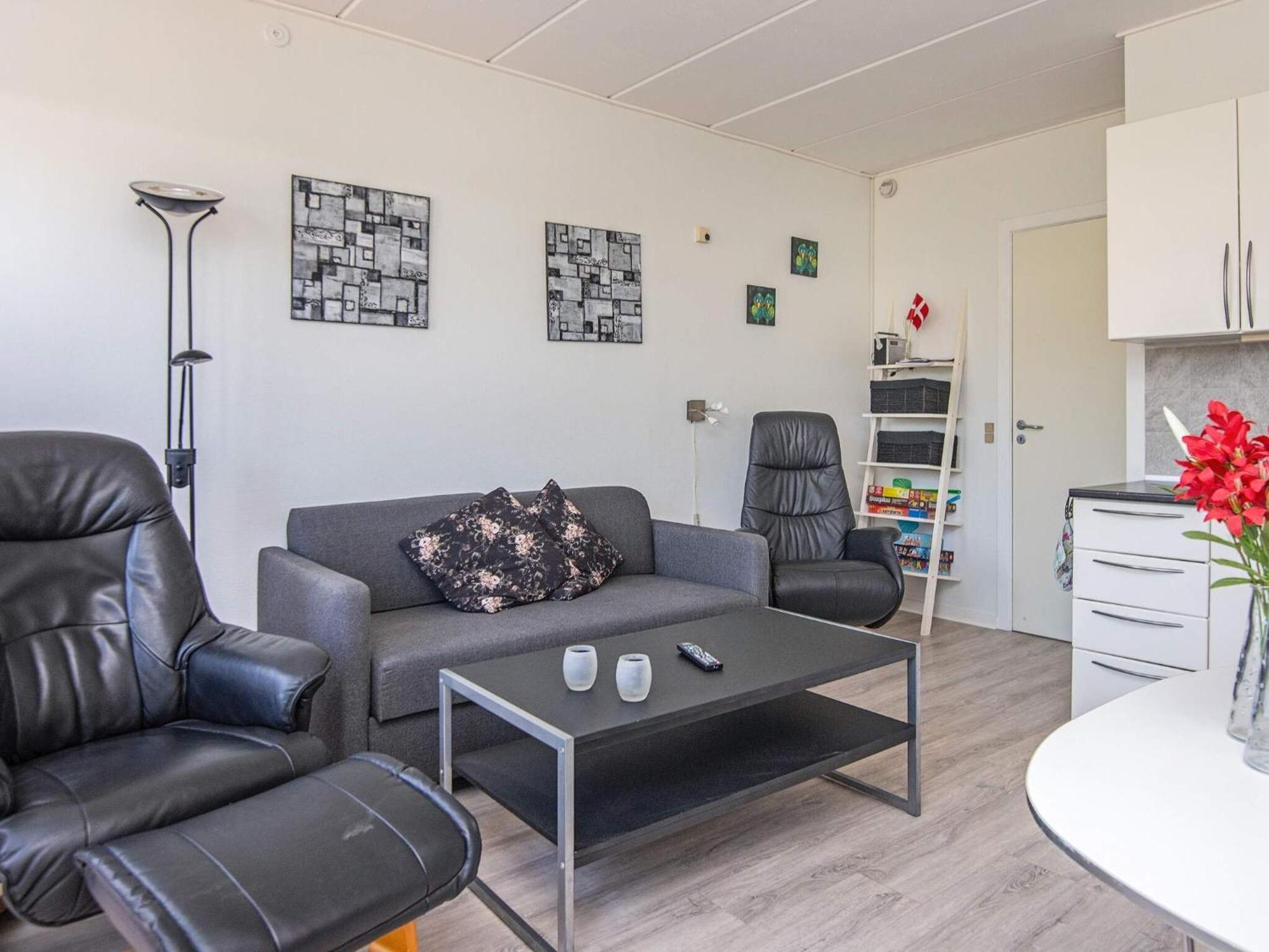 4 Person Holiday Home In R M Sønderby المظهر الخارجي الصورة