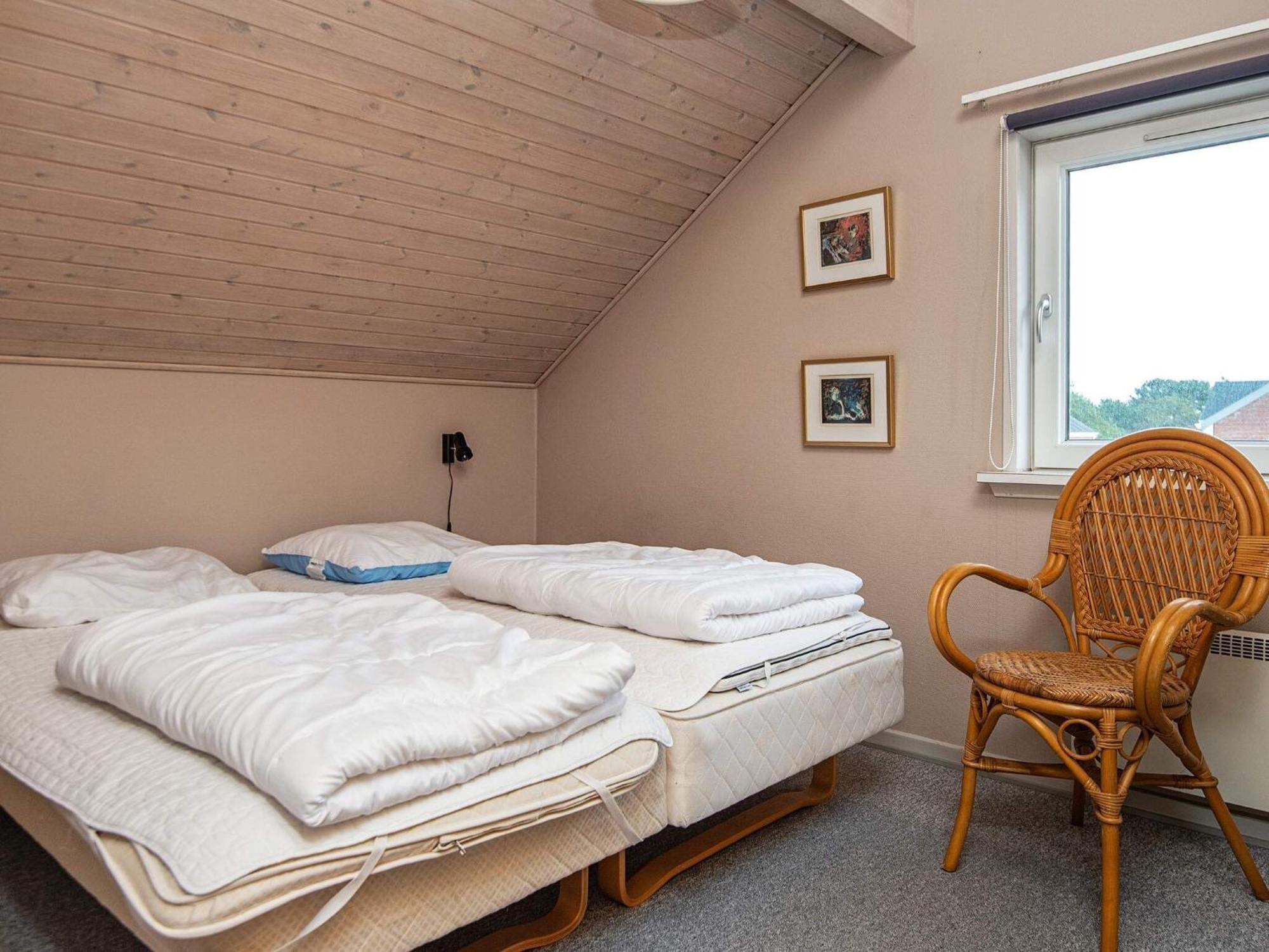 4 Person Holiday Home In R M Sønderby المظهر الخارجي الصورة
