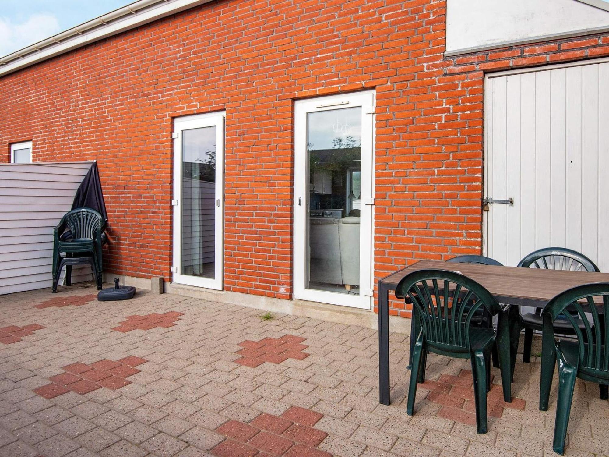 4 Person Holiday Home In R M Sønderby المظهر الخارجي الصورة