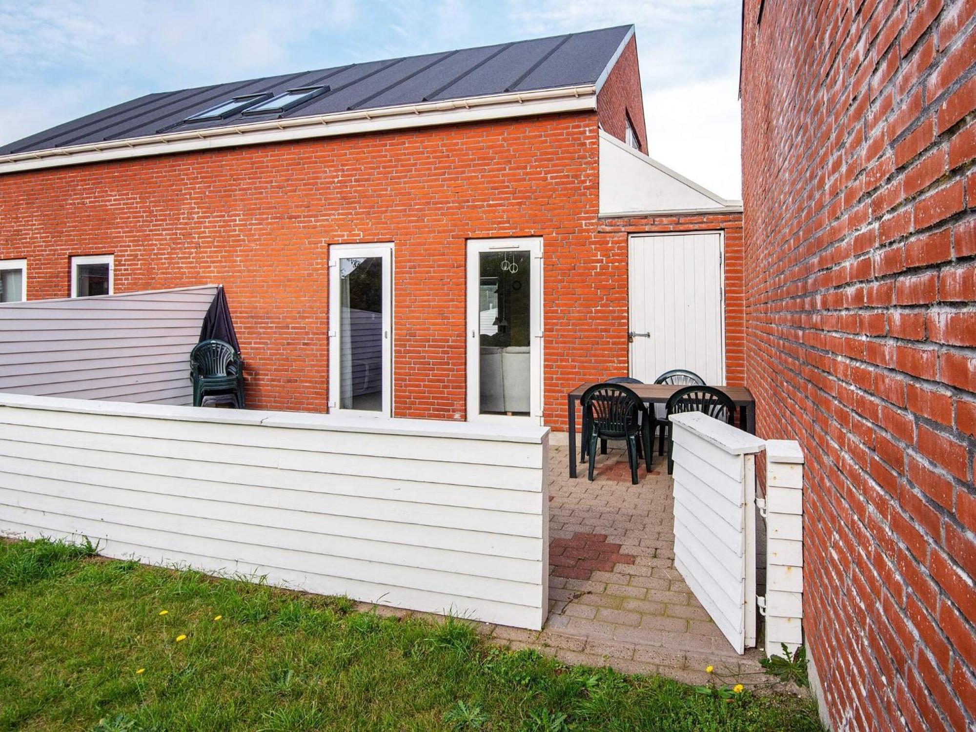 4 Person Holiday Home In R M Sønderby المظهر الخارجي الصورة