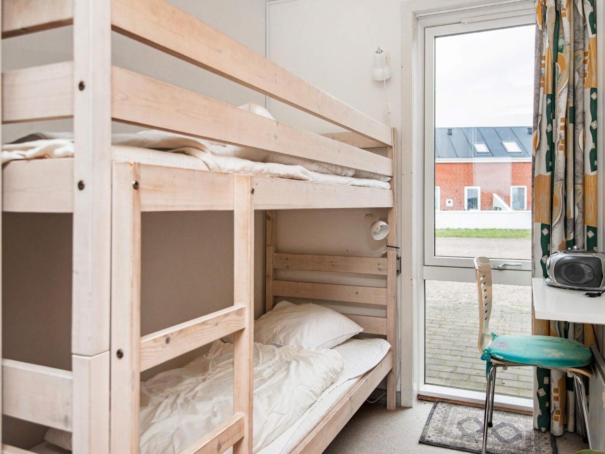 4 Person Holiday Home In R M Sønderby المظهر الخارجي الصورة